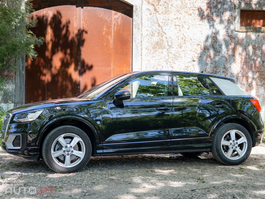 Audi Q2 1.6 TDI Sport S tronic