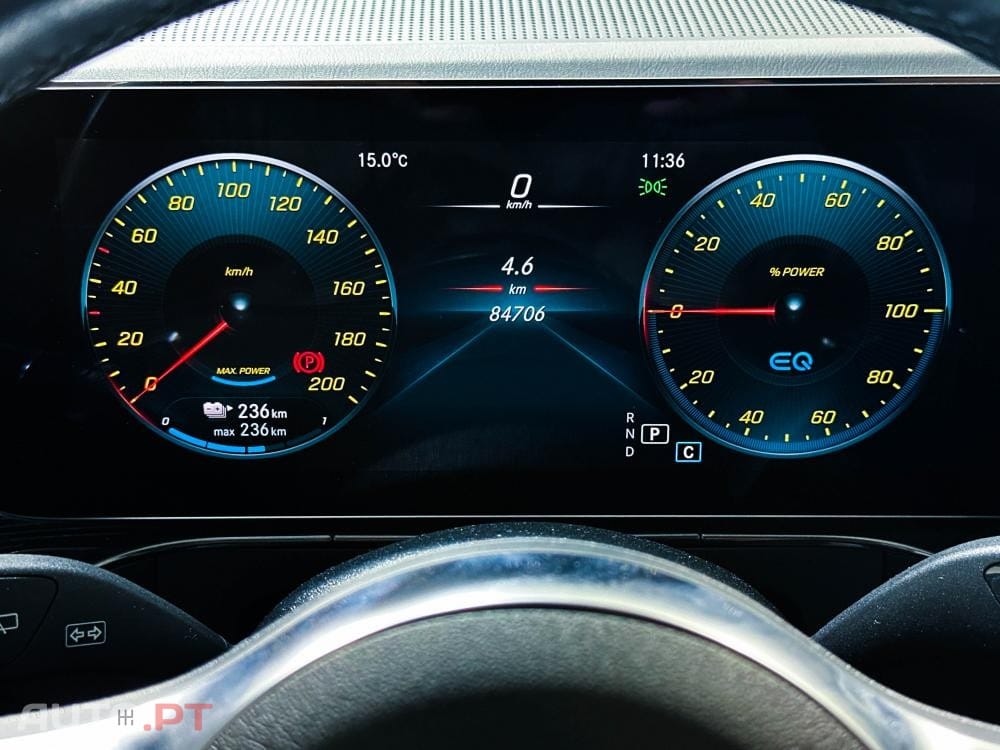 Mercedes-Benz EQC 400 4Matic AMG Line