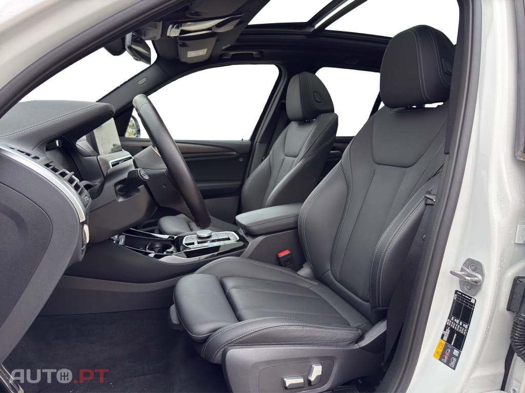 BMW iX3 M Sport Inspiring