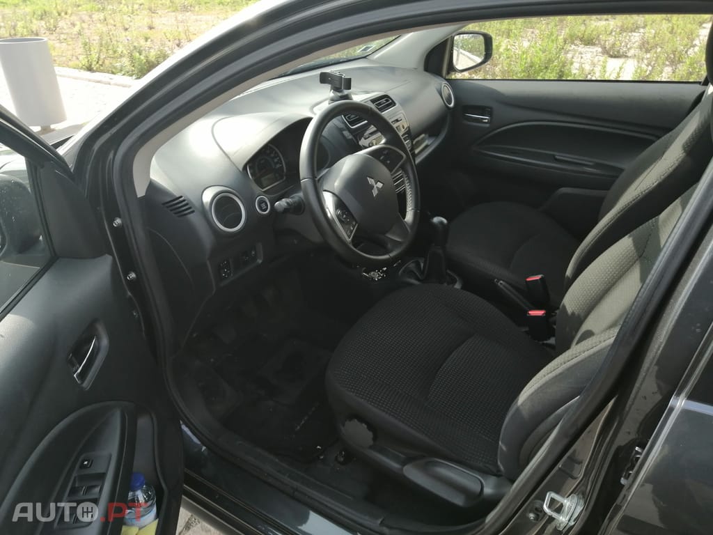Mitsubishi Space Star 1.2 intense clear tec