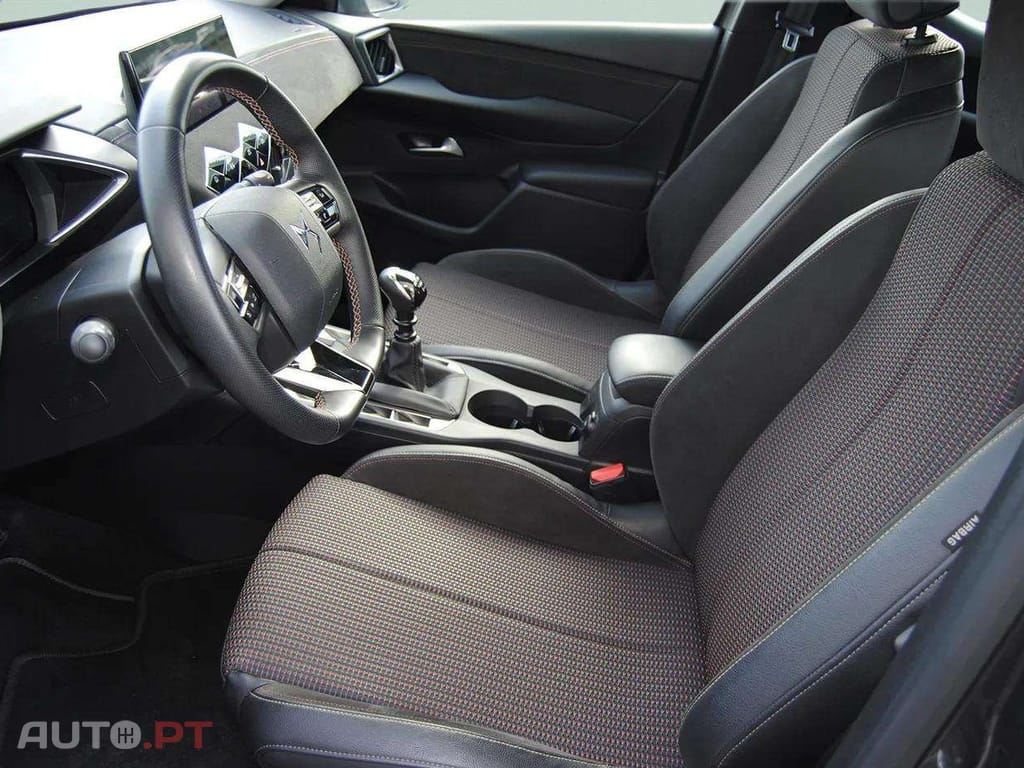 DS DS3 Crossback 1.2 PureTech Performance Line