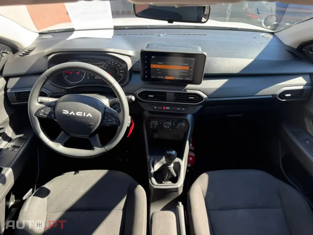 Dacia Sandero 1.0 TCe Essential