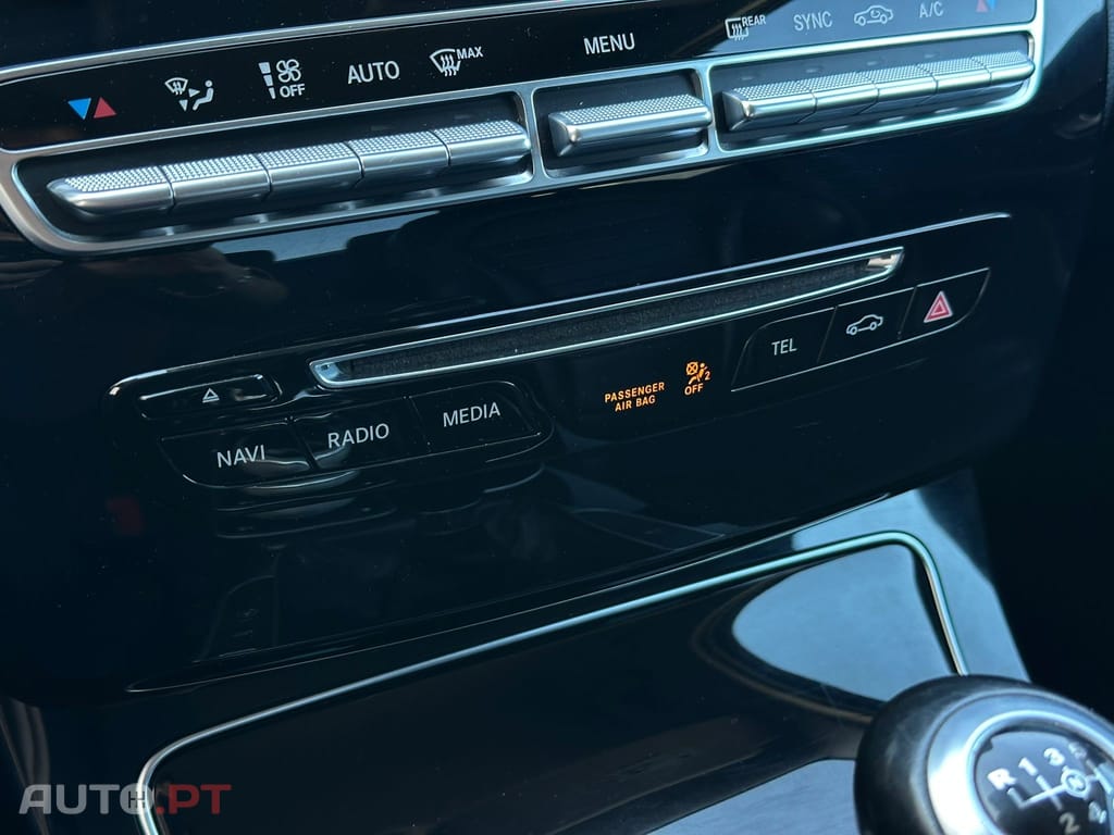 Mercedes-Benz C 220 BlueTEC Exclusive