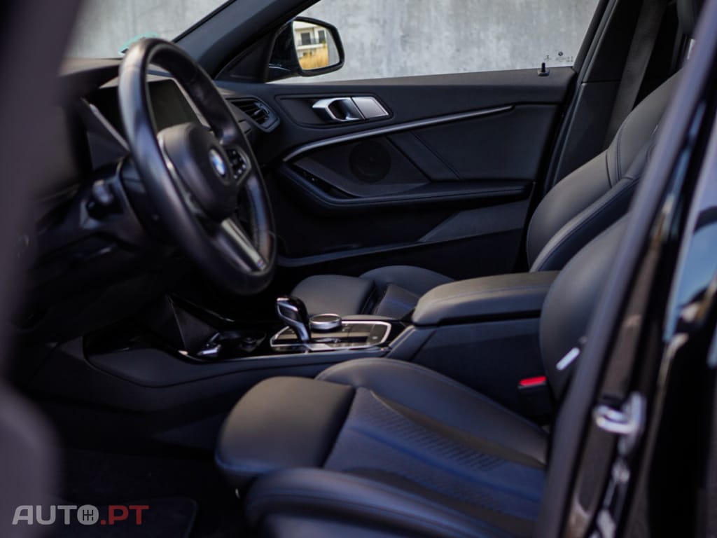 BMW 118 d Aut. Edition M Sport Shadow