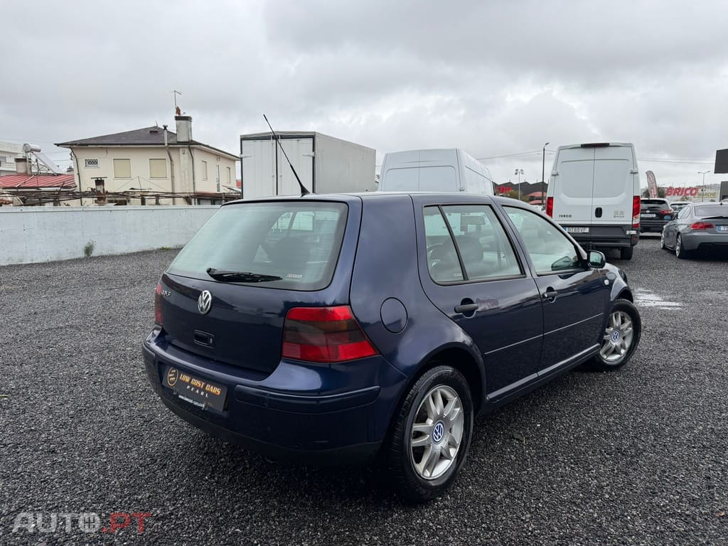 Volkswagen Golf 1.4i Confort