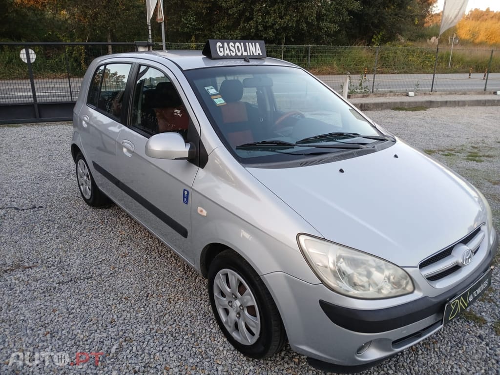 Hyundai Getz 1.1 Quick AC
