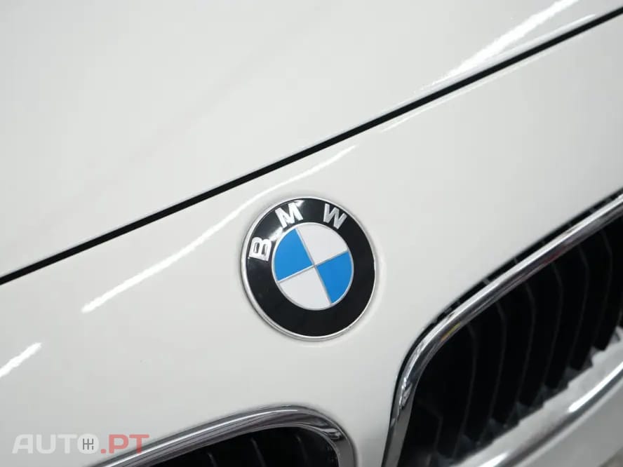 BMW 116 d EfficientDynamics Edition