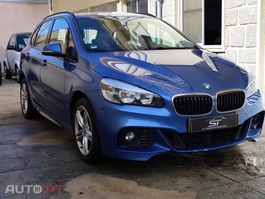 BMW 218 d Aut. M Sport