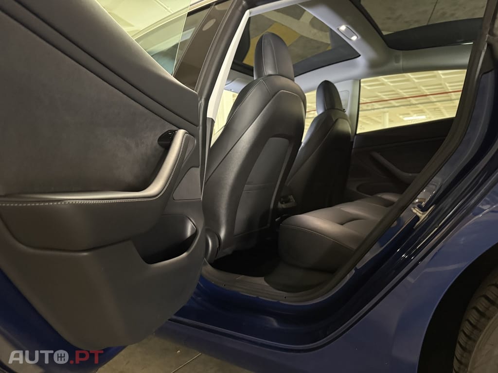 Tesla Model 3 AWD Dual Motor