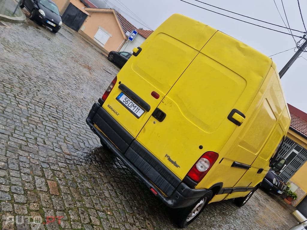 Renault Master L 3  H 2