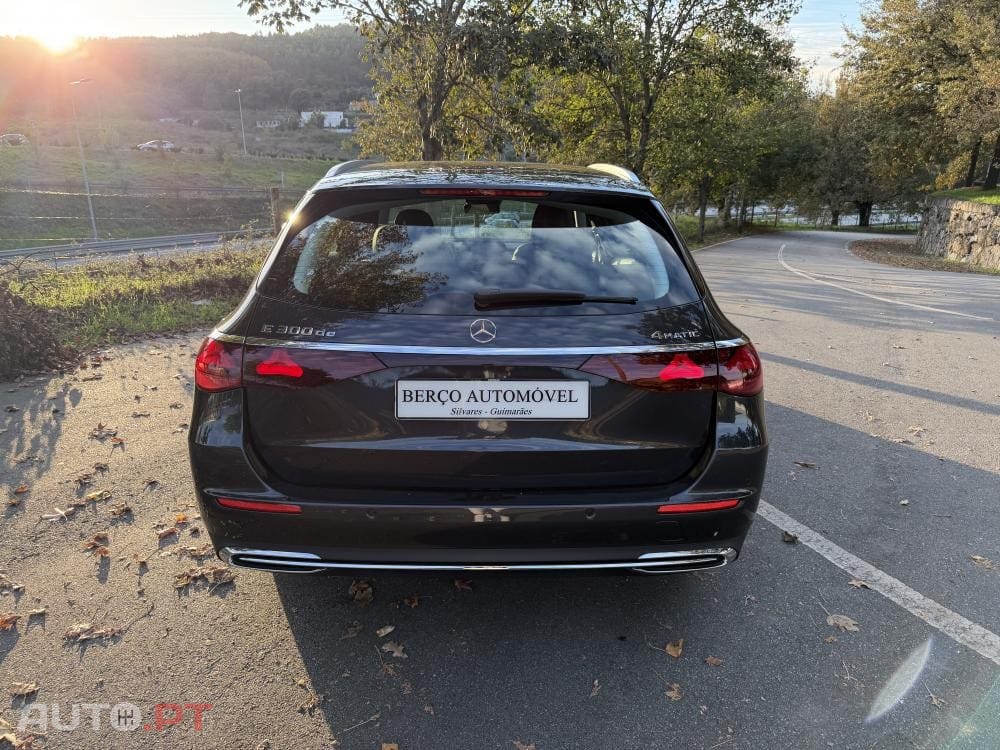 Mercedes-Benz E 300 de