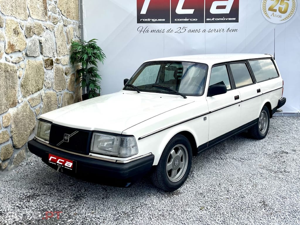 Volvo 240 GL