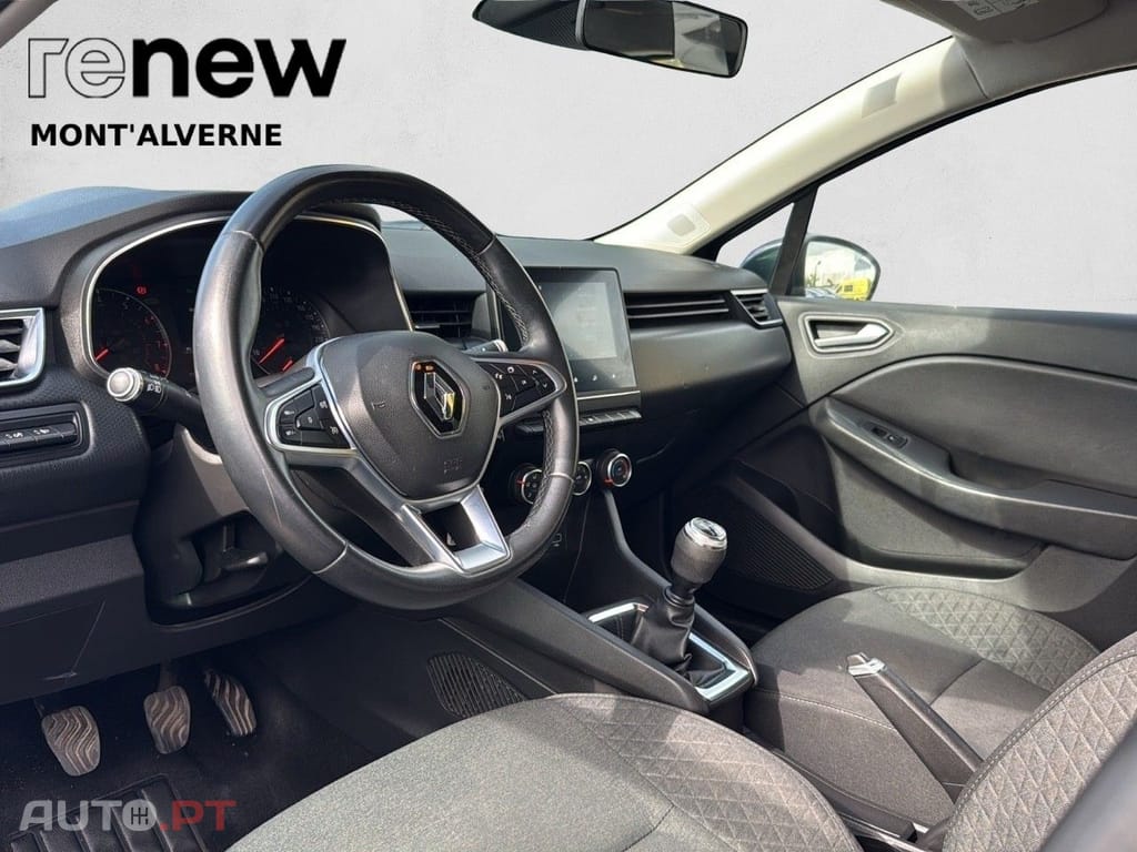 Renault Clio Clio 1.0 TCe Intens