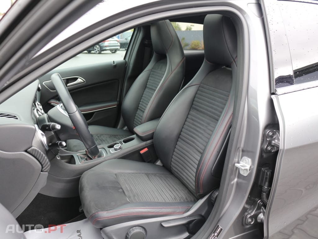 Mercedes-Benz A 180 CDi AMG Pack Night