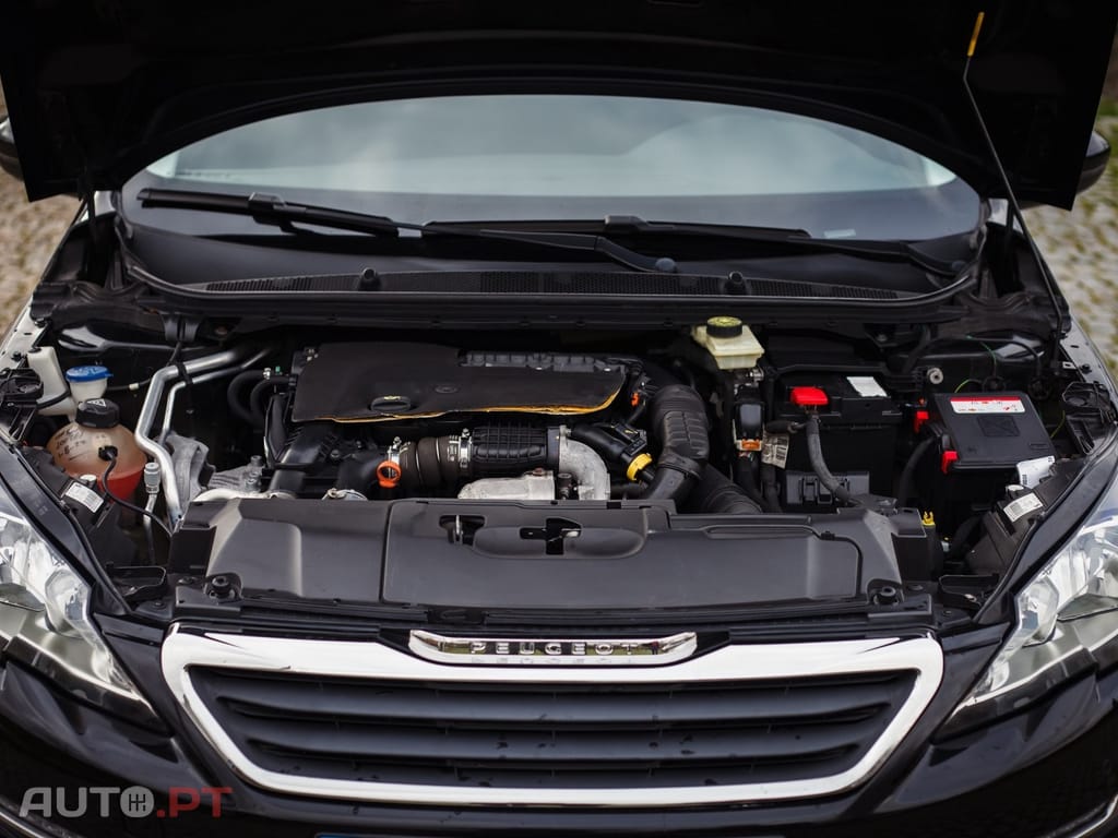 Peugeot 308 SW 1.6 BlueHDi Active