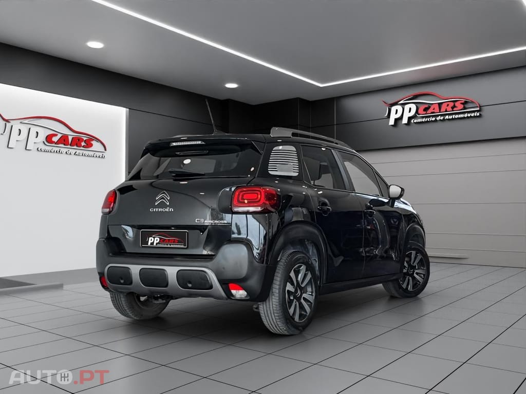 Citroen C3 Aircross 1.2 PureTech Shine Pack