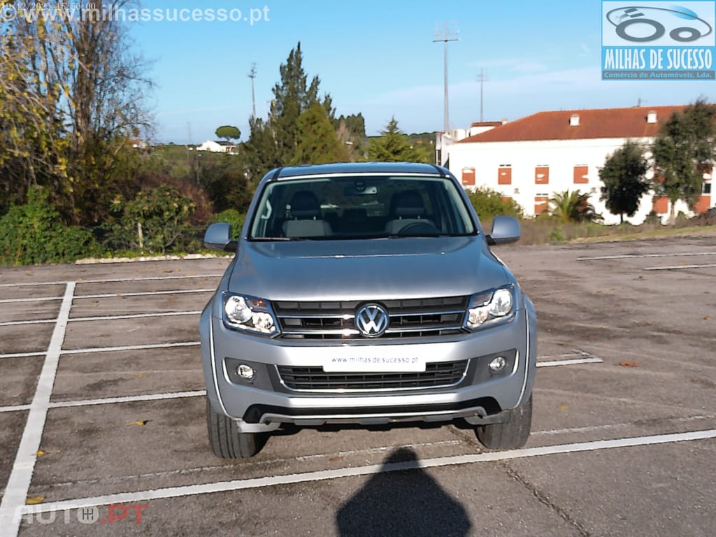 Volkswagen Amarok 2.0 TDI Highline C/D 4Motion