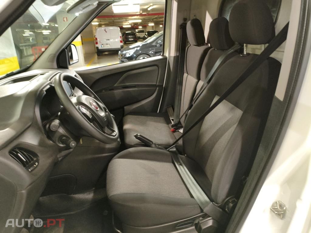 Fiat Doblo DOBLO CARGO 1.6 MJ SX 3L