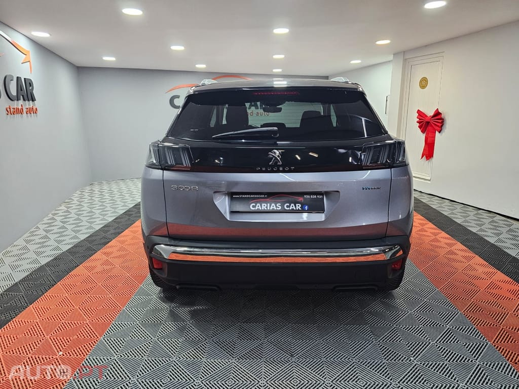 Peugeot 3008 1.6 Hybrid Allure Pack e-EAT8