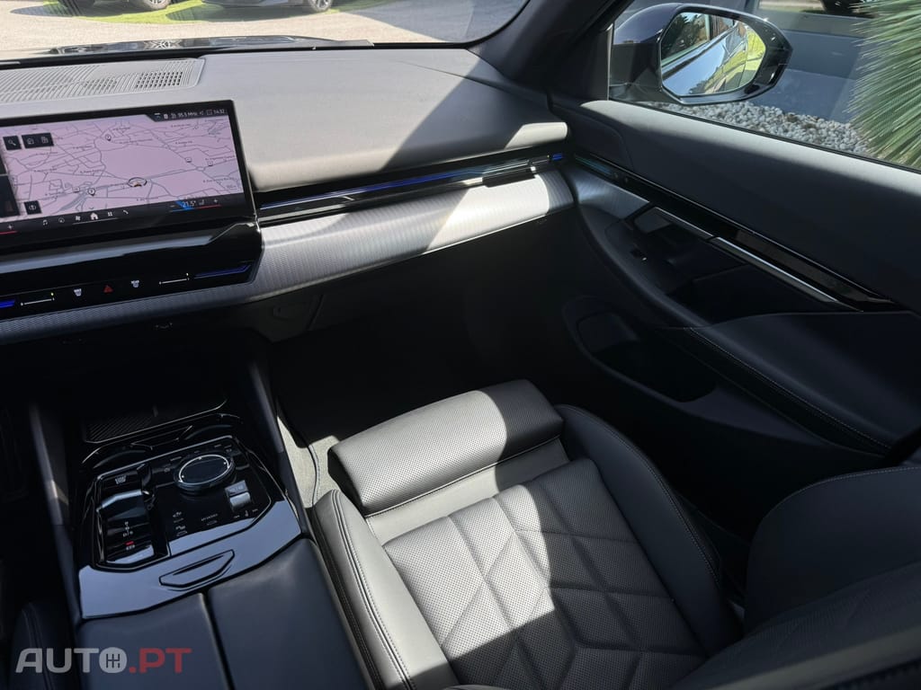 BMW 520 d Pack Desportivo M