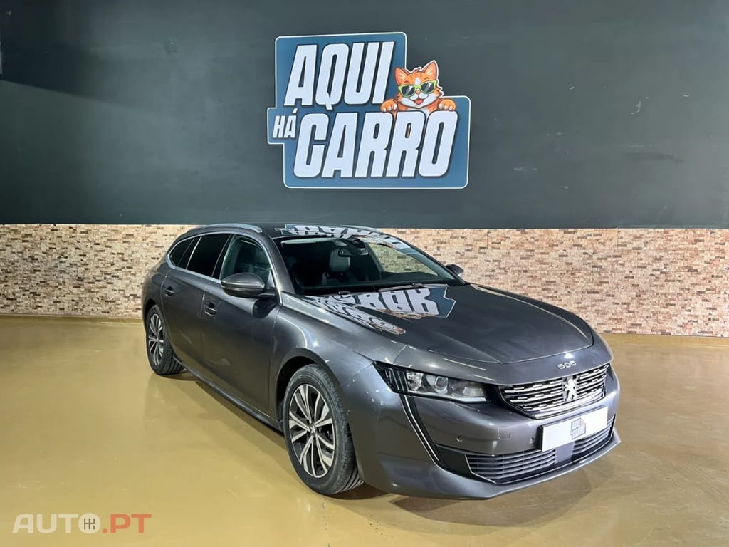 Peugeot 508 1.5 BlueHDi Active