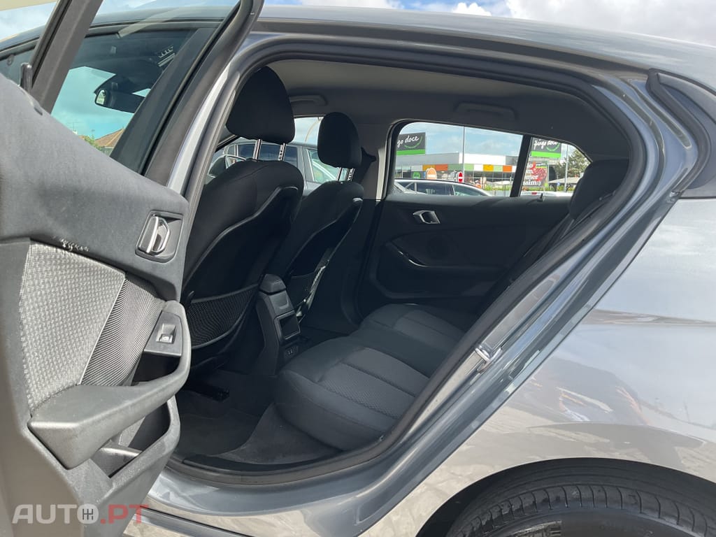BMW 116 d
