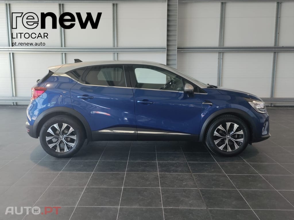 Renault Captur Techno