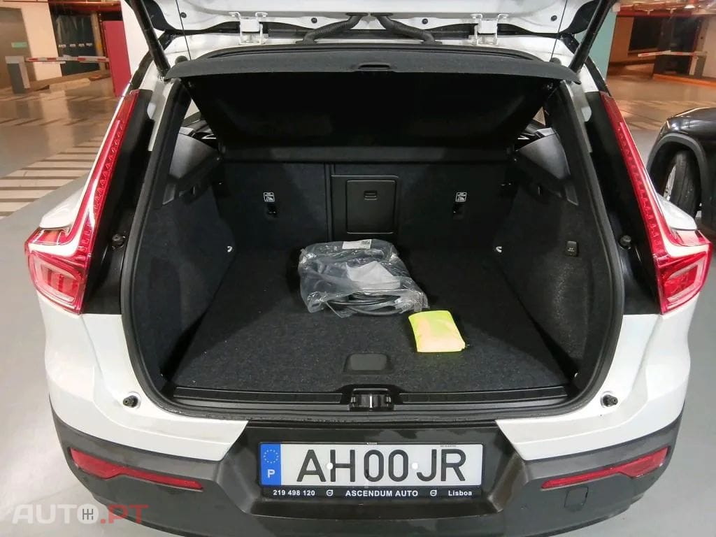 Volvo XC40 1.5 T5 PHEV R-Design
