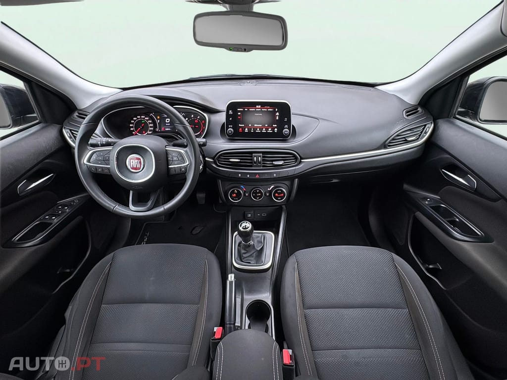 Fiat Tipo 1.3 M-Jet Lounge J17