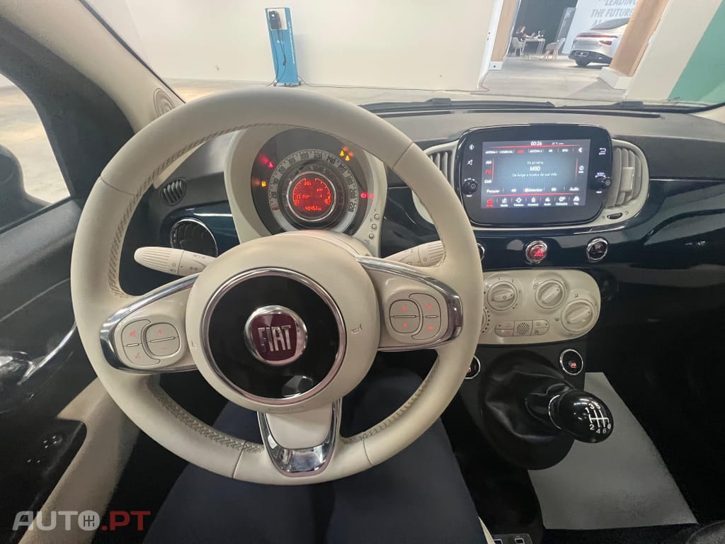 Fiat 500 1.0 Hybrid Dolcevita