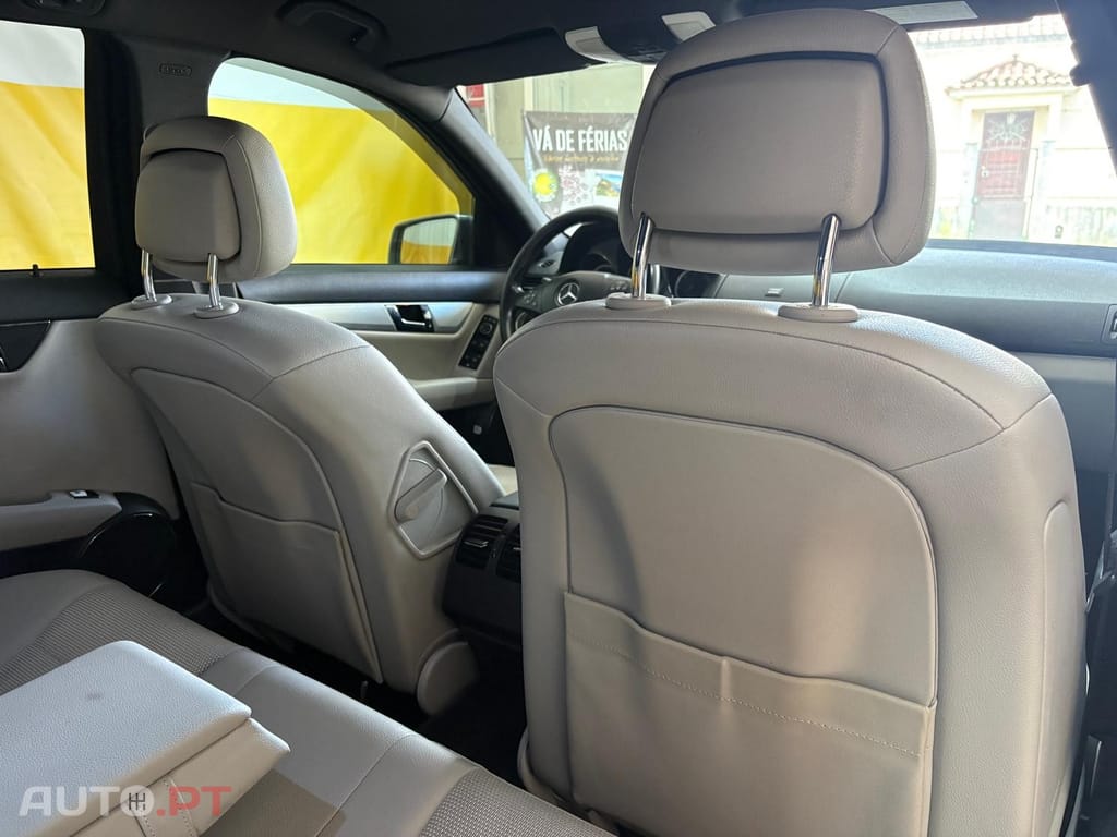 Mercedes-Benz C 220 CDi Avantgarde BlueE.Aut.