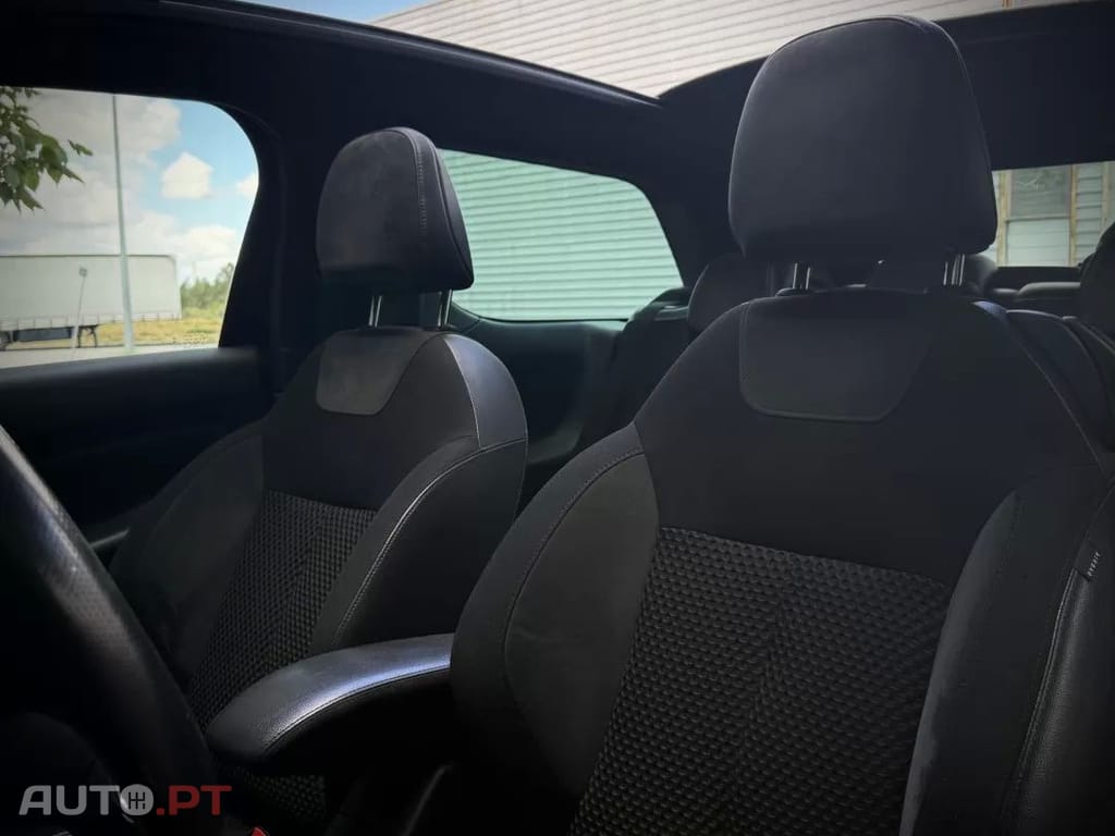DS DS3 e-HDI 115 Sportchic Cabrio