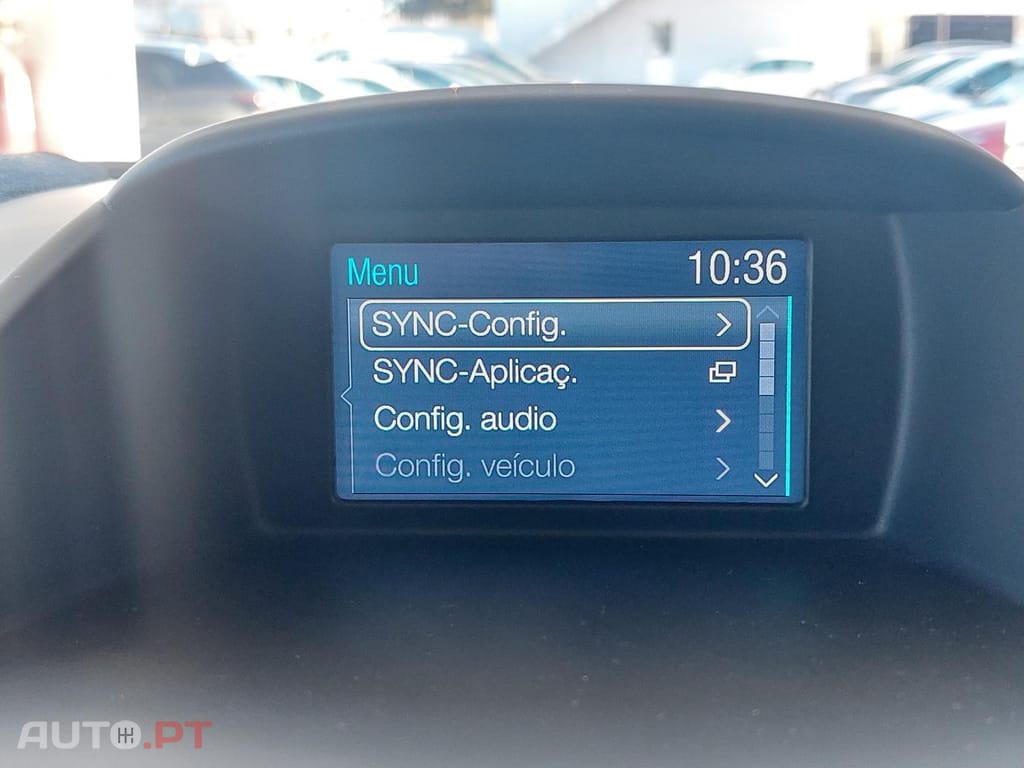 Ford Fiesta 1.0 Ti-VCT Trend