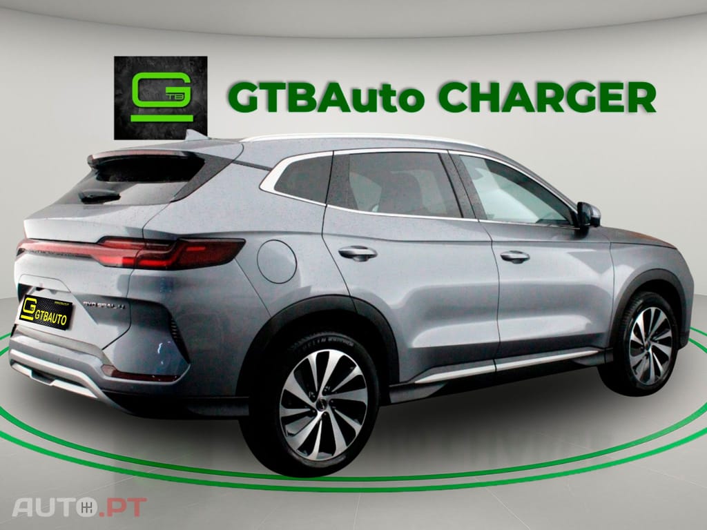 BYD Seal U 87KW DESIGN I.V.A DEDUTÍVEL