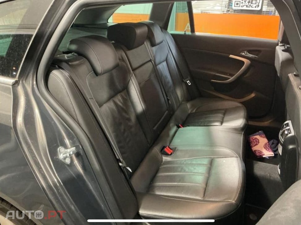 Opel Insignia 2.0 CDTi Excellence