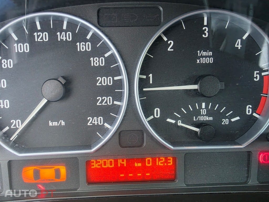 BMW 320 d