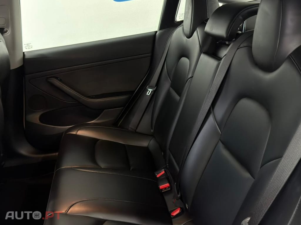 Tesla Model 3 Long Range Tração Traseira