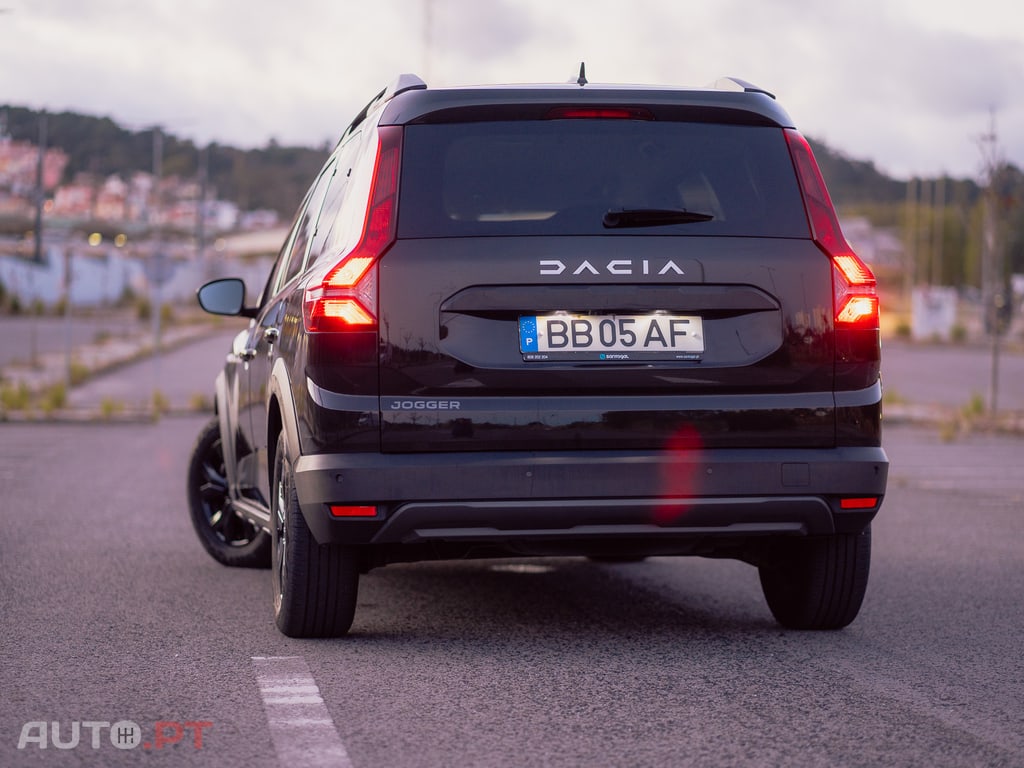 Dacia Jogger SL 7L ECO-G 100 GPL