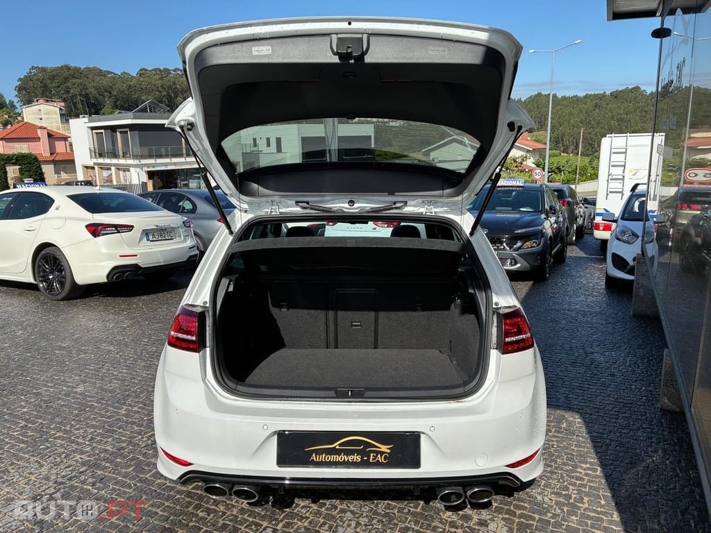 Volkswagen Golf 2.0 TSi R DSG