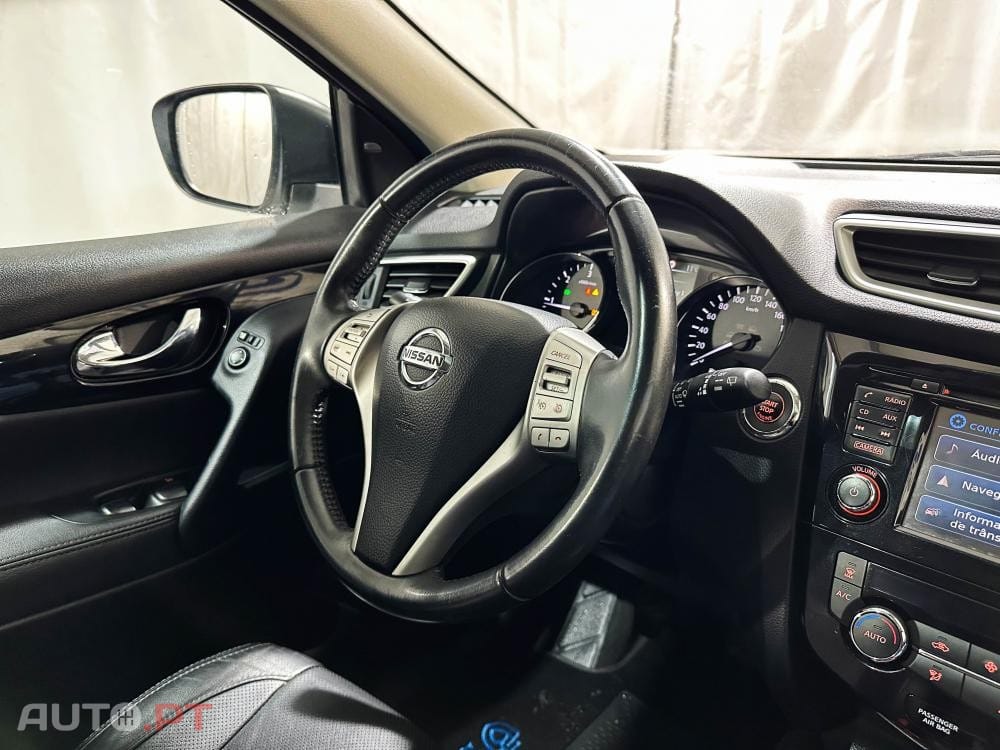 Nissan Qashqai 1.5 dCi Tekna Premium
