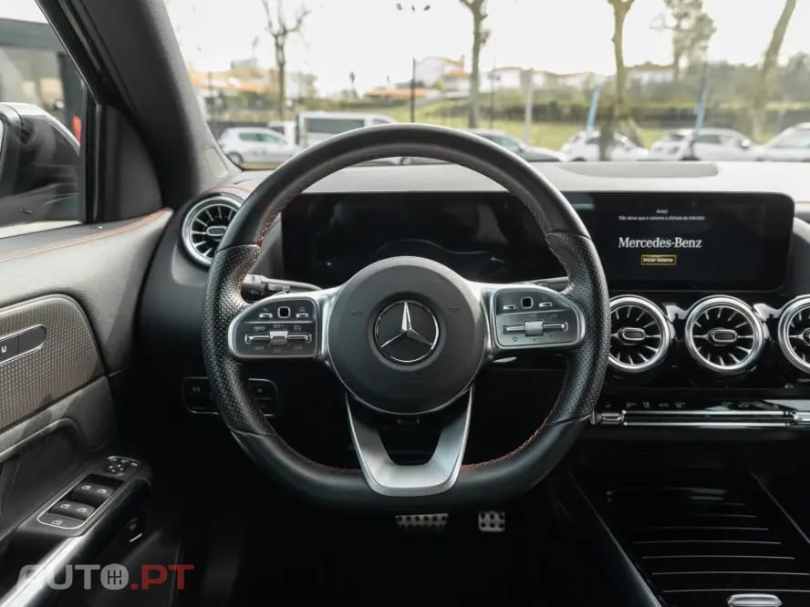 Mercedes-Benz EQA 250 AMG Line