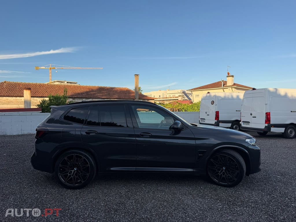 BMW X3 M COMPETITION