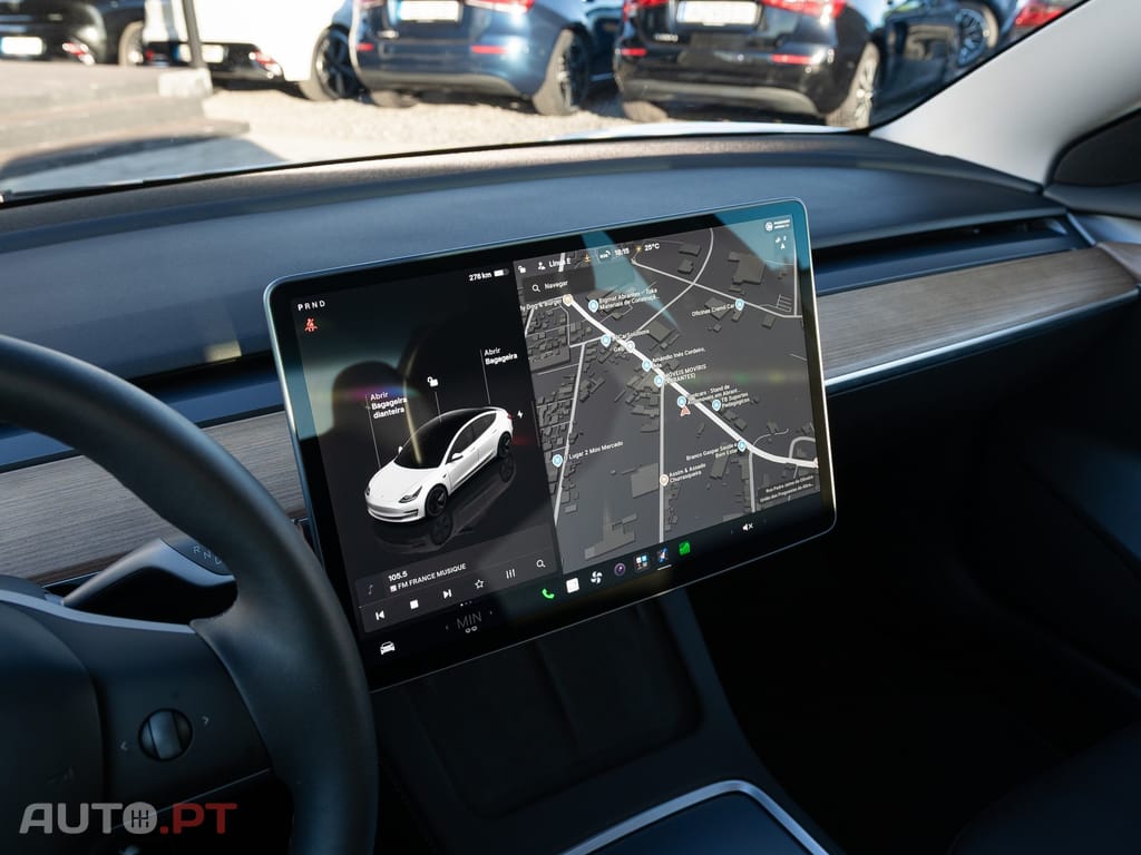 Tesla Model 3 RWD