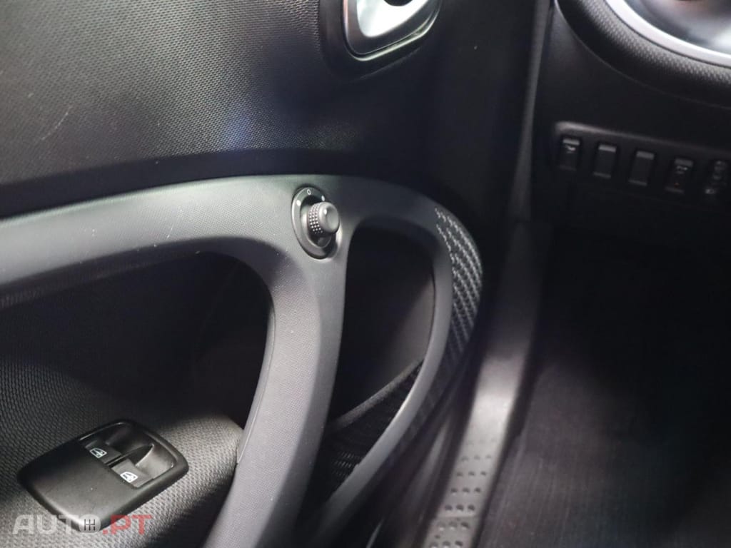 Smart ForTwo EQ passion