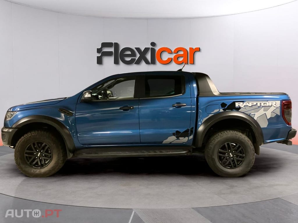 Ford Ranger 2.0 TDCi CD Raptor 4WD