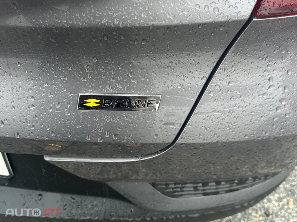 Renault Captur 1.0 TCe RS Line