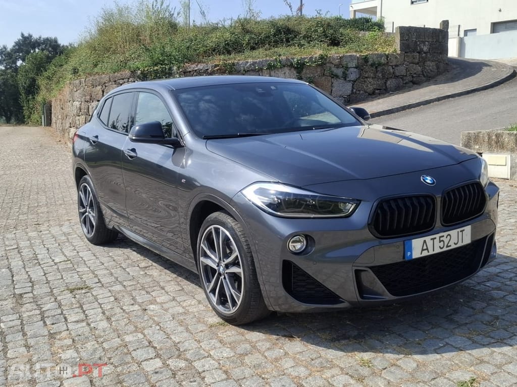 BMW X2 18 d sDrive Auto Pack M