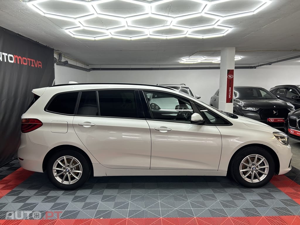 BMW 216 d