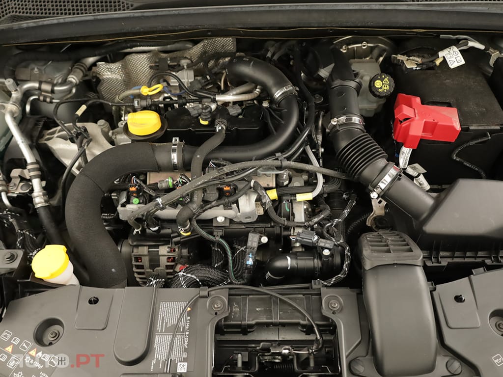 Renault Captur Captur 1.0 TCe Techno Bi-Fuel