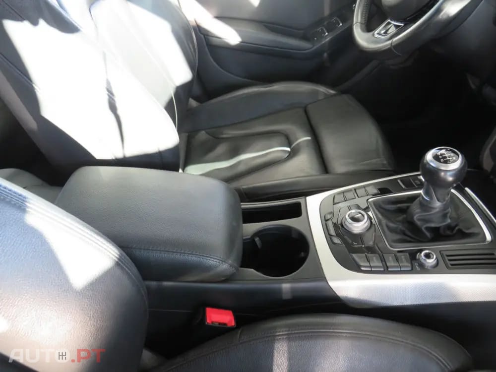 Audi A4 2.0 TDI SPORT